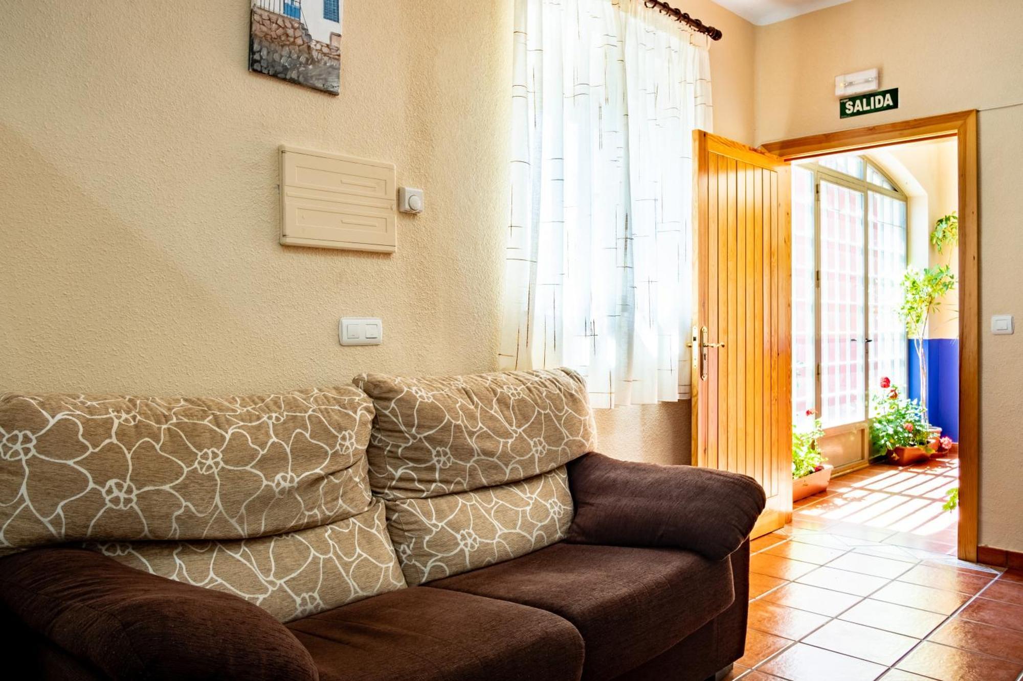 Casa Rural Rinconada La Rinconada de la Sierra Екстер'єр фото