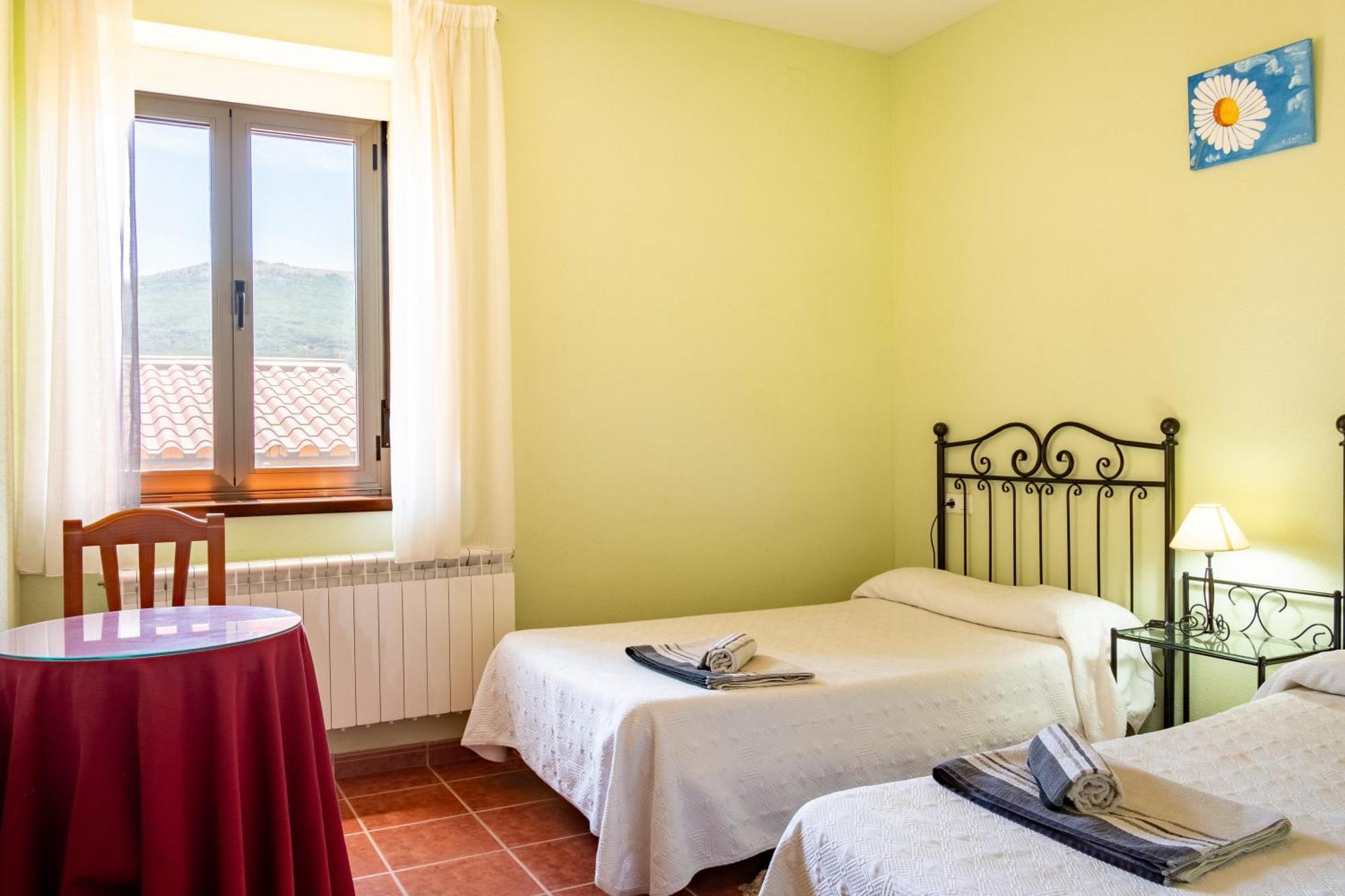 Casa Rural Rinconada La Rinconada de la Sierra Екстер'єр фото