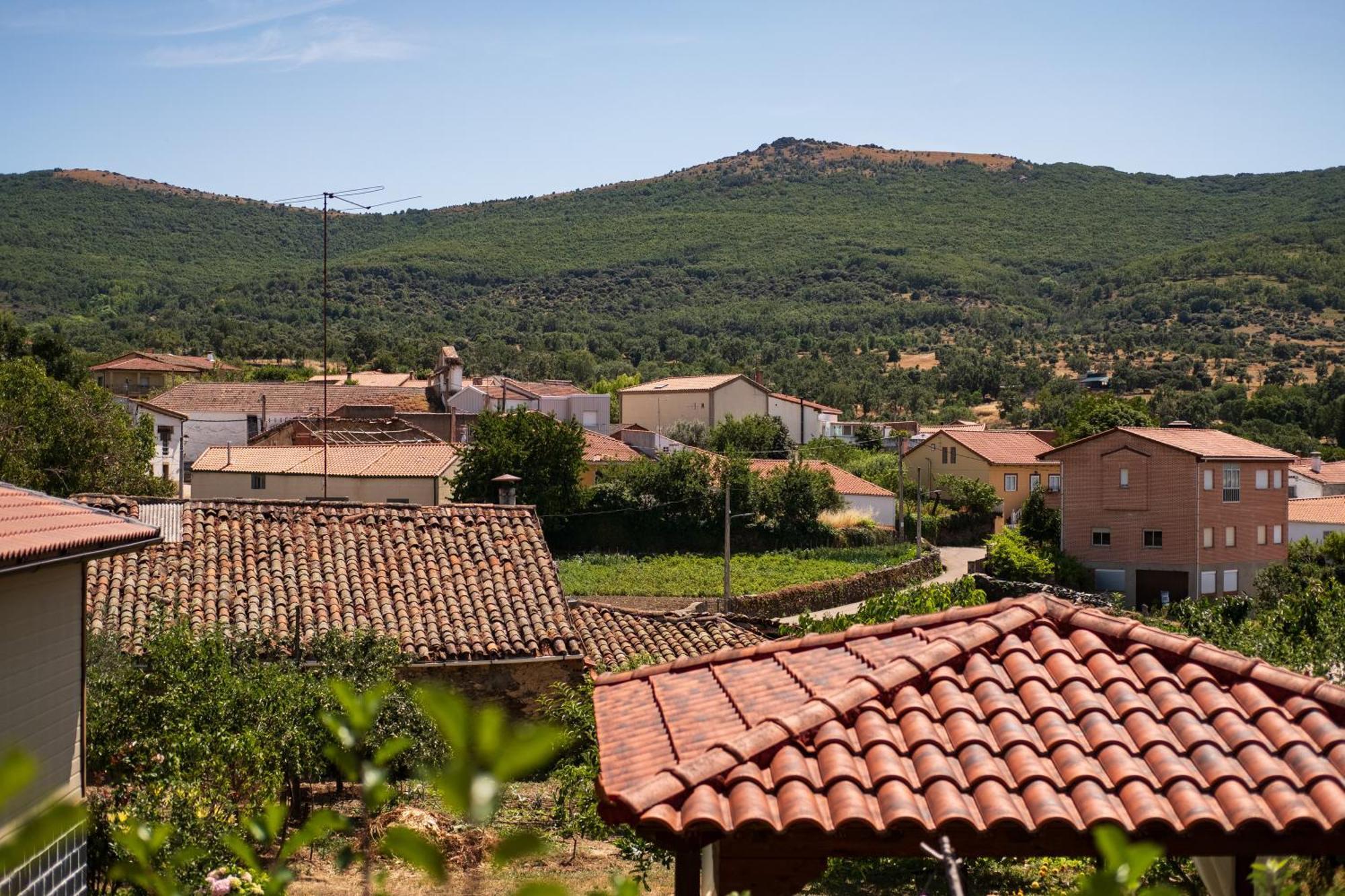 Casa Rural Rinconada La Rinconada de la Sierra Екстер'єр фото