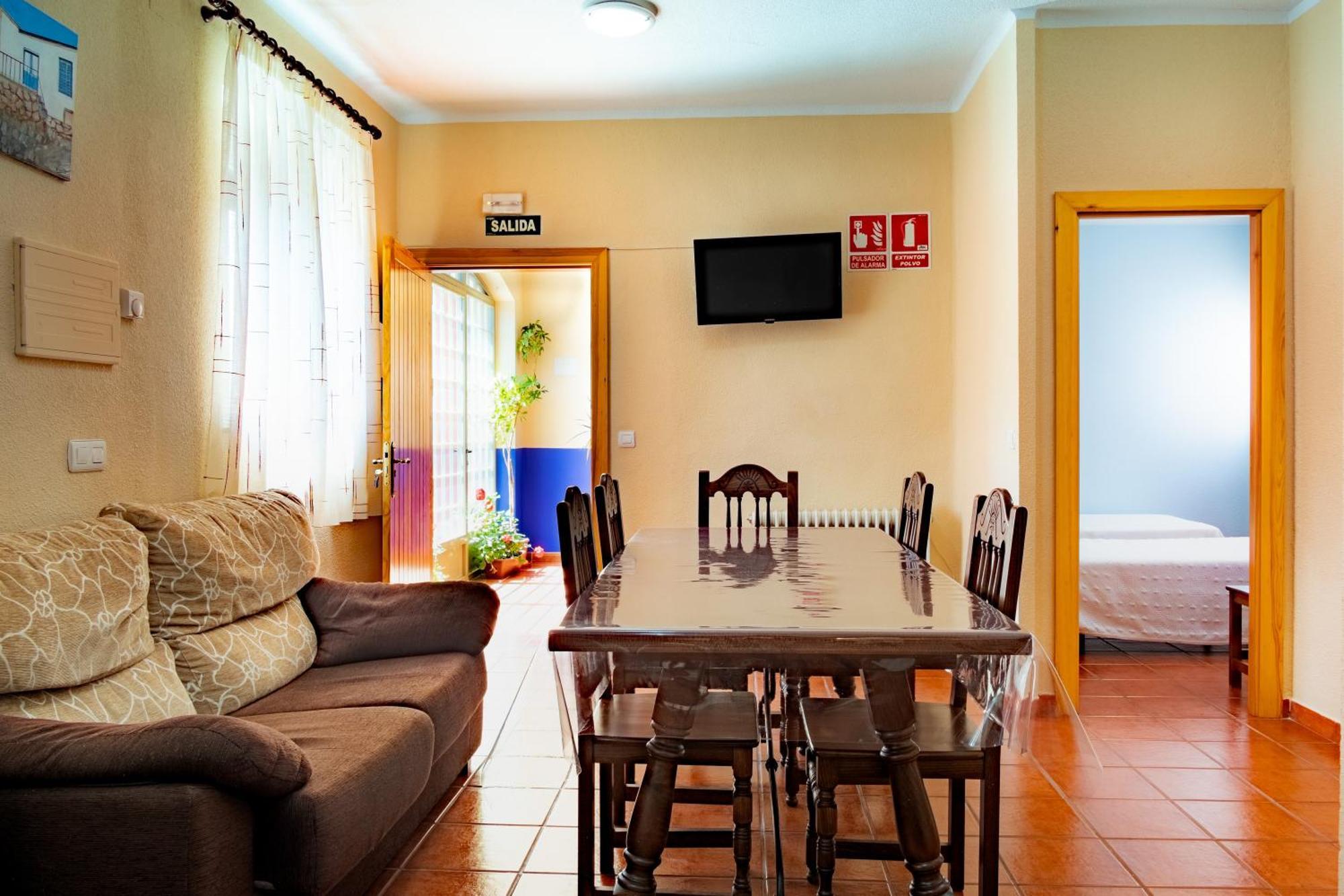 Casa Rural Rinconada La Rinconada de la Sierra Екстер'єр фото