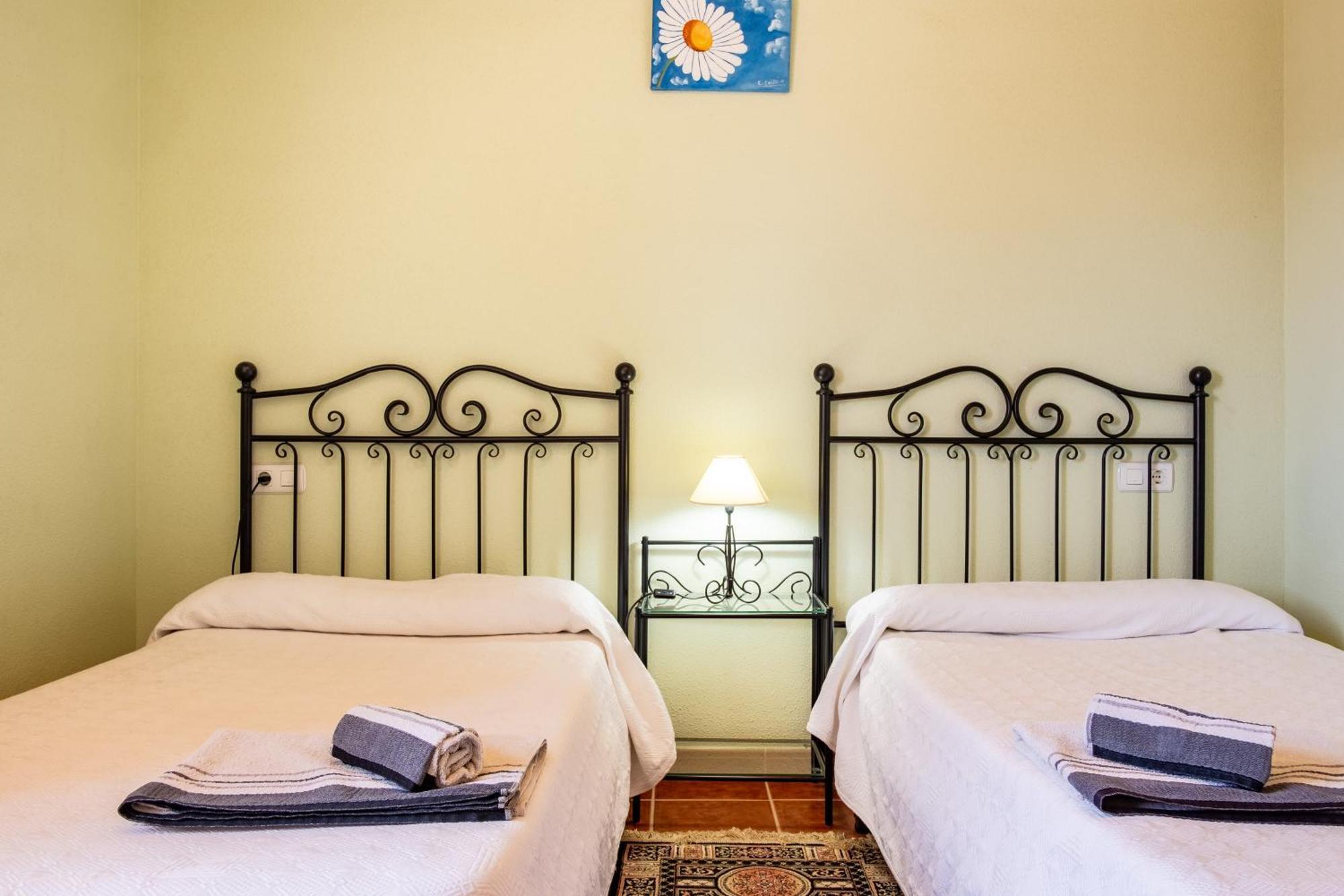 Casa Rural Rinconada La Rinconada de la Sierra Екстер'єр фото