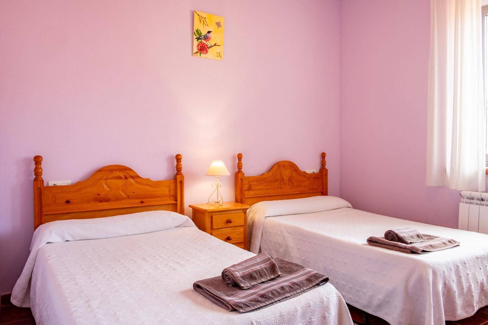 Casa Rural Rinconada La Rinconada de la Sierra Екстер'єр фото