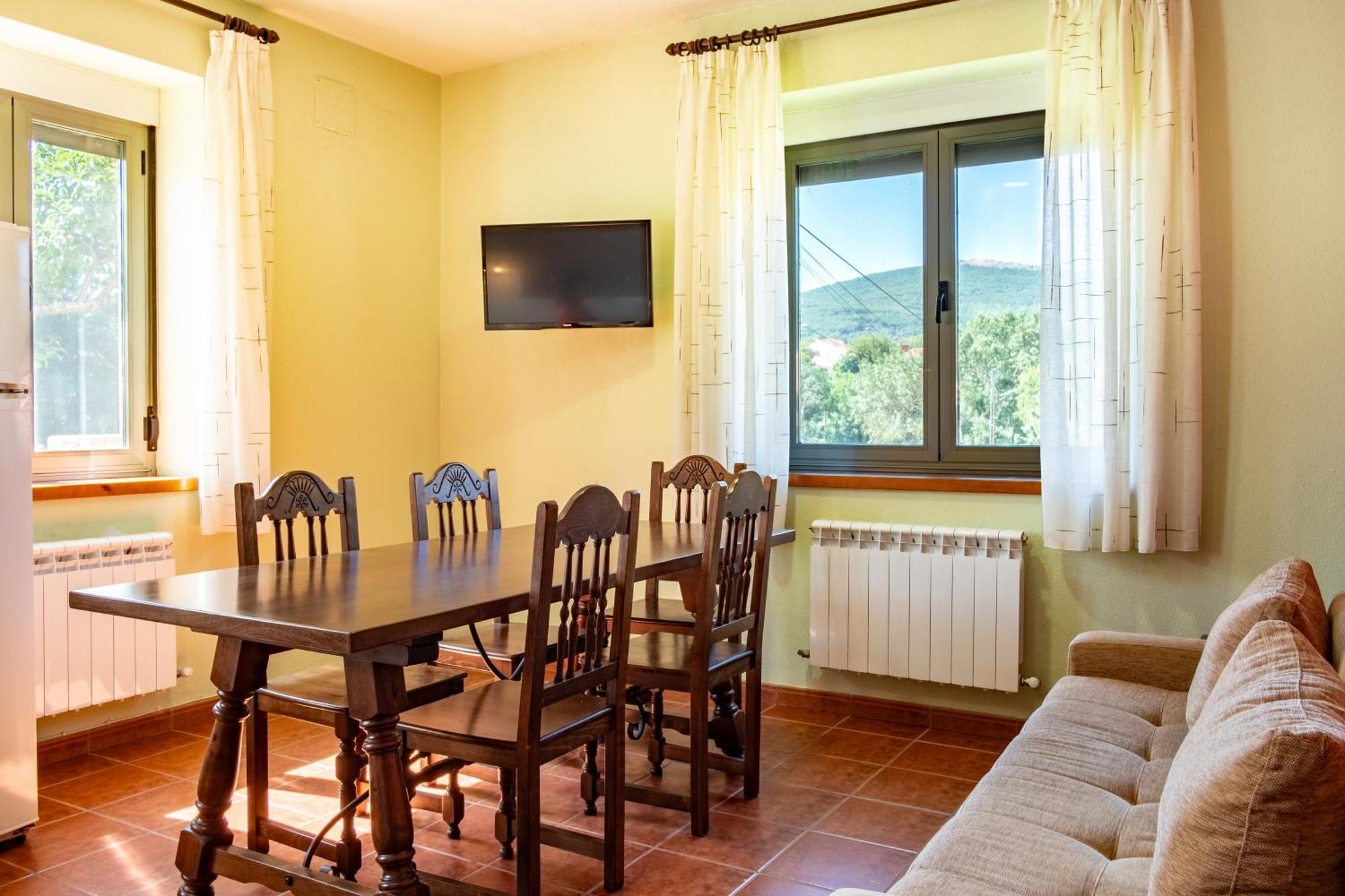 Casa Rural Rinconada La Rinconada de la Sierra Екстер'єр фото