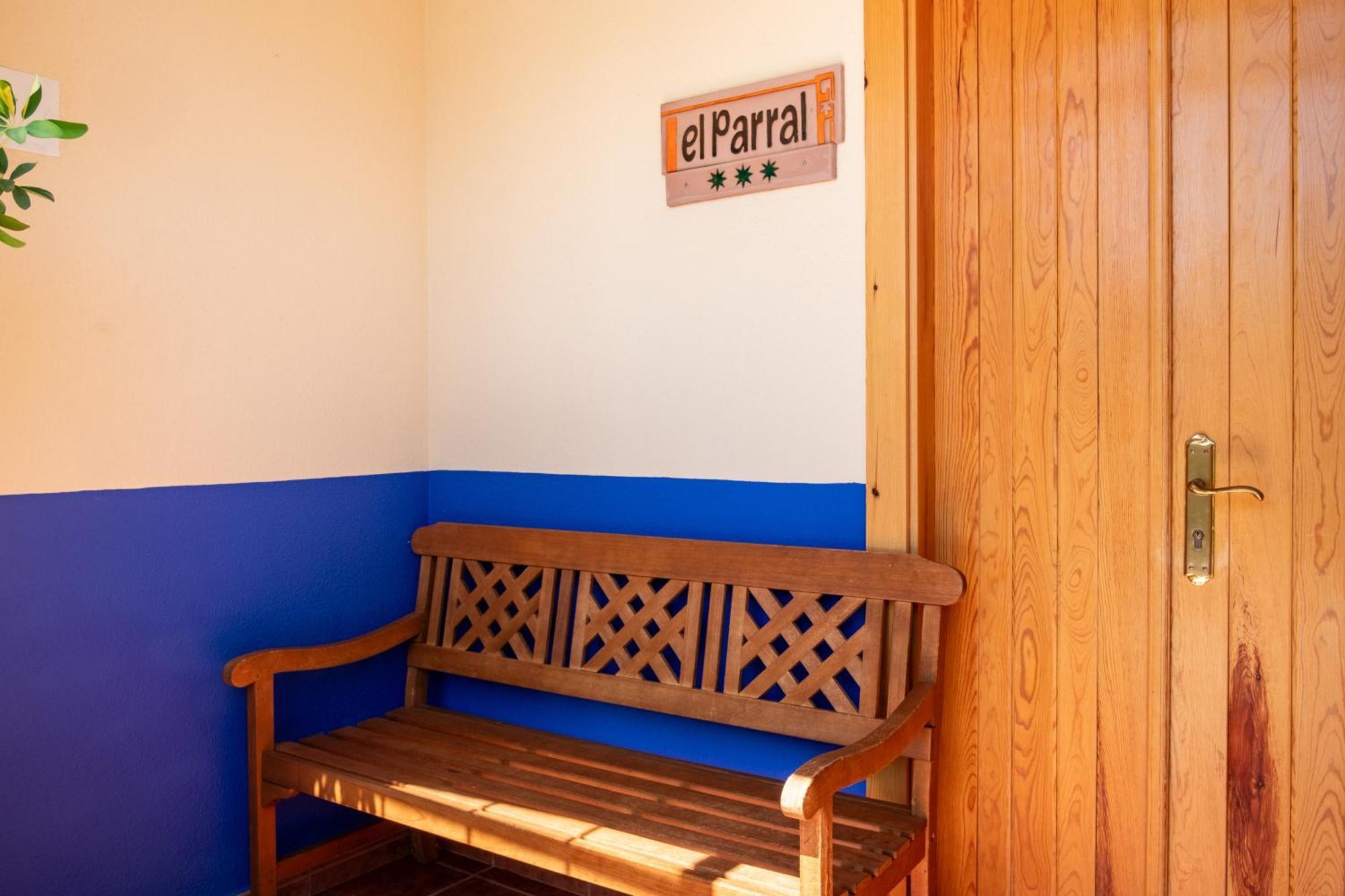 Casa Rural Rinconada La Rinconada de la Sierra Екстер'єр фото