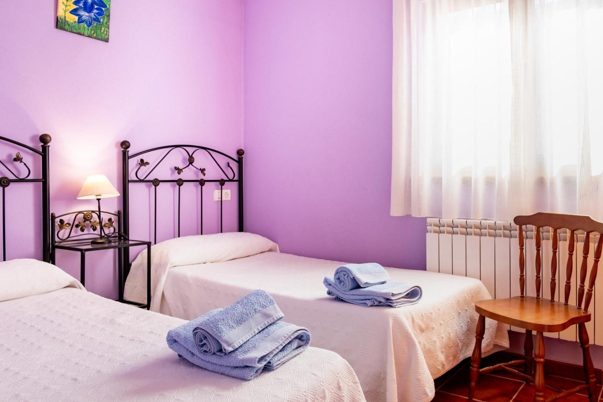 Casa Rural Rinconada La Rinconada de la Sierra Екстер'єр фото
