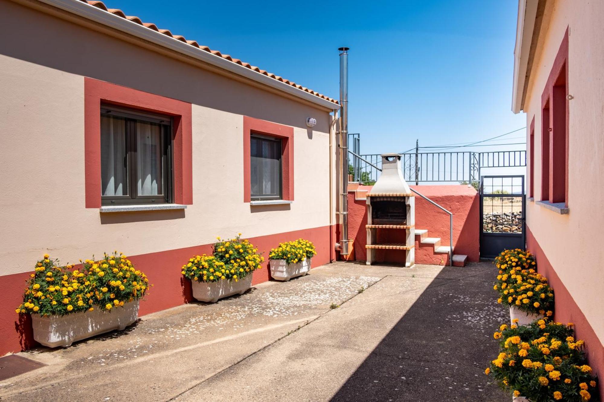 Casa Rural Rinconada La Rinconada de la Sierra Екстер'єр фото