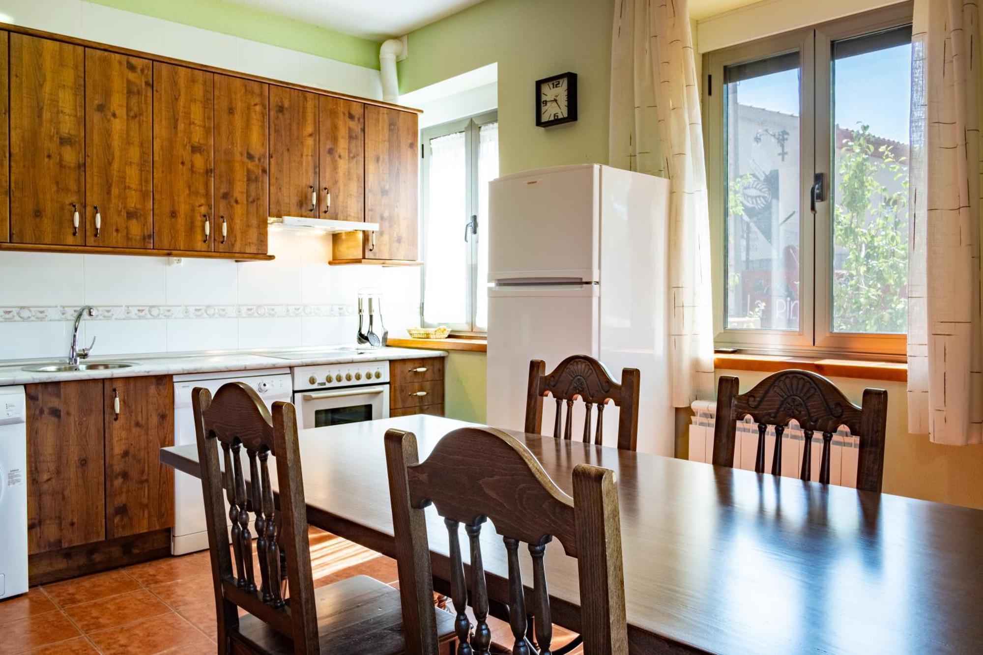 Casa Rural Rinconada La Rinconada de la Sierra Екстер'єр фото