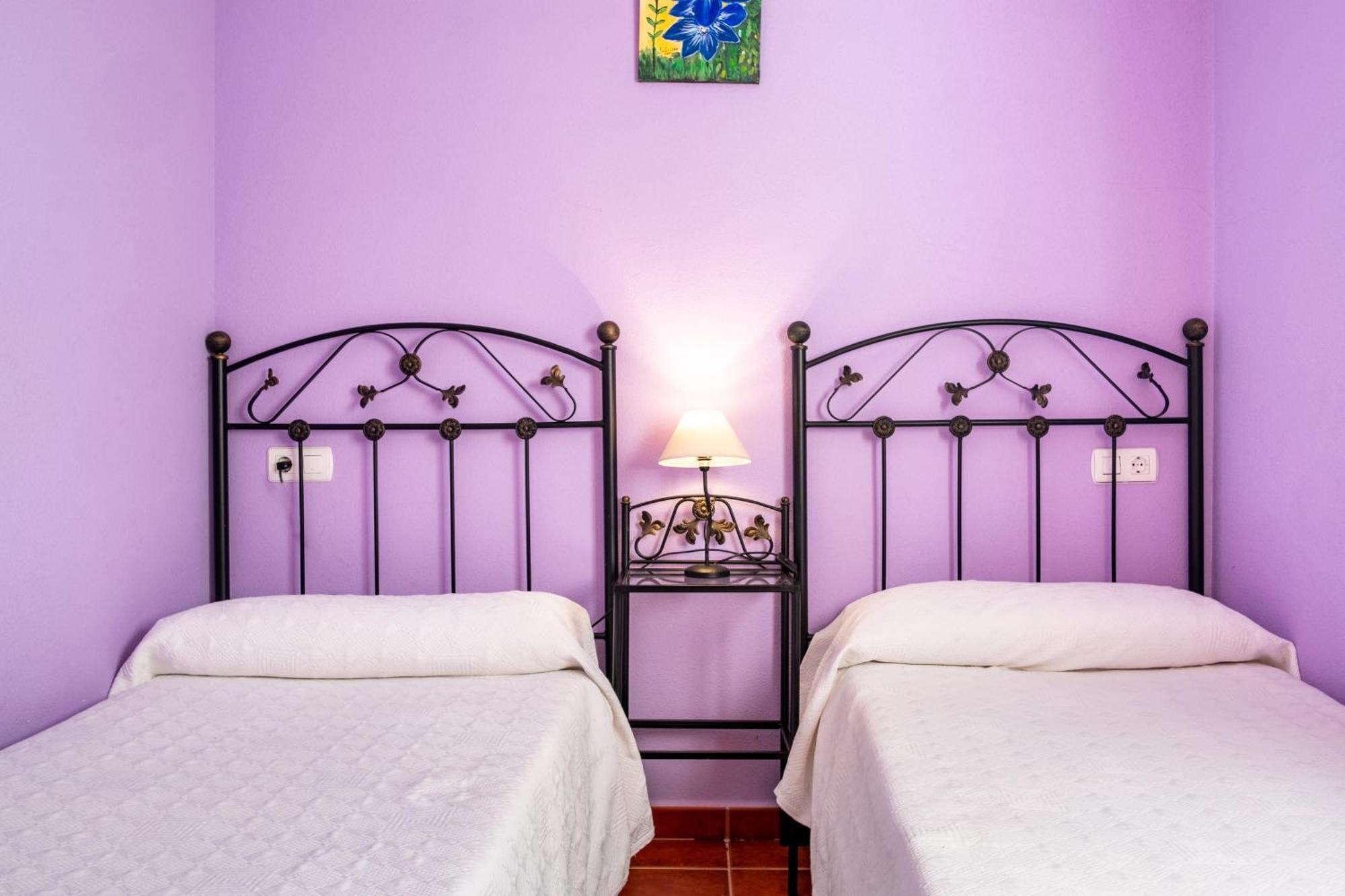 Casa Rural Rinconada La Rinconada de la Sierra Екстер'єр фото