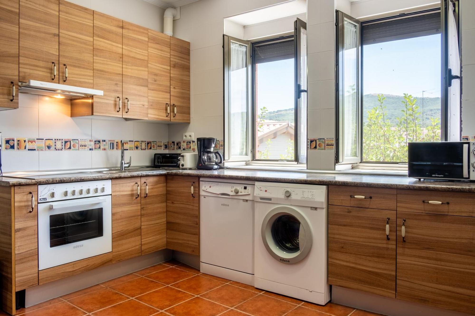 Casa Rural Rinconada La Rinconada de la Sierra Екстер'єр фото