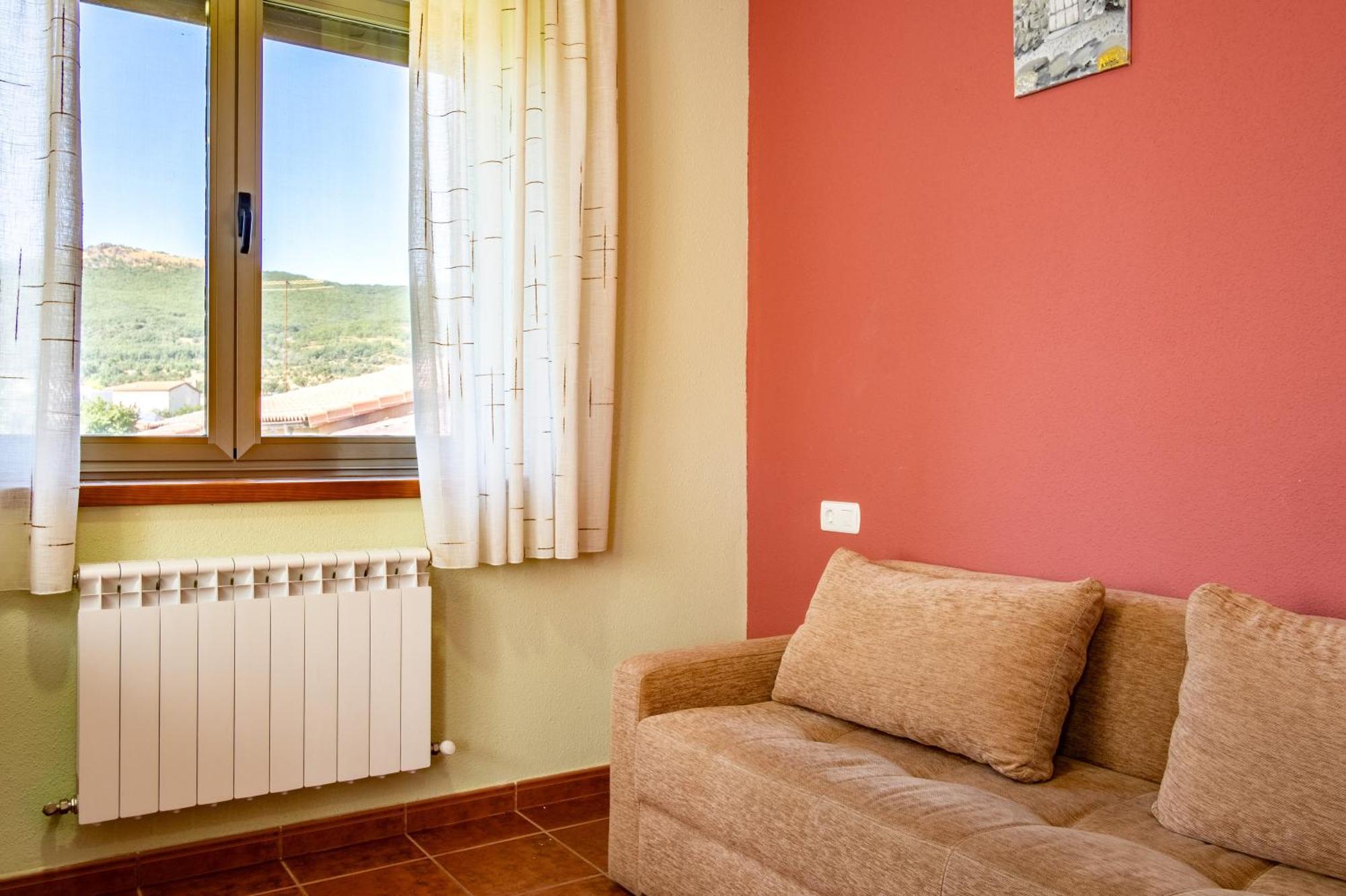 Casa Rural Rinconada La Rinconada de la Sierra Екстер'єр фото