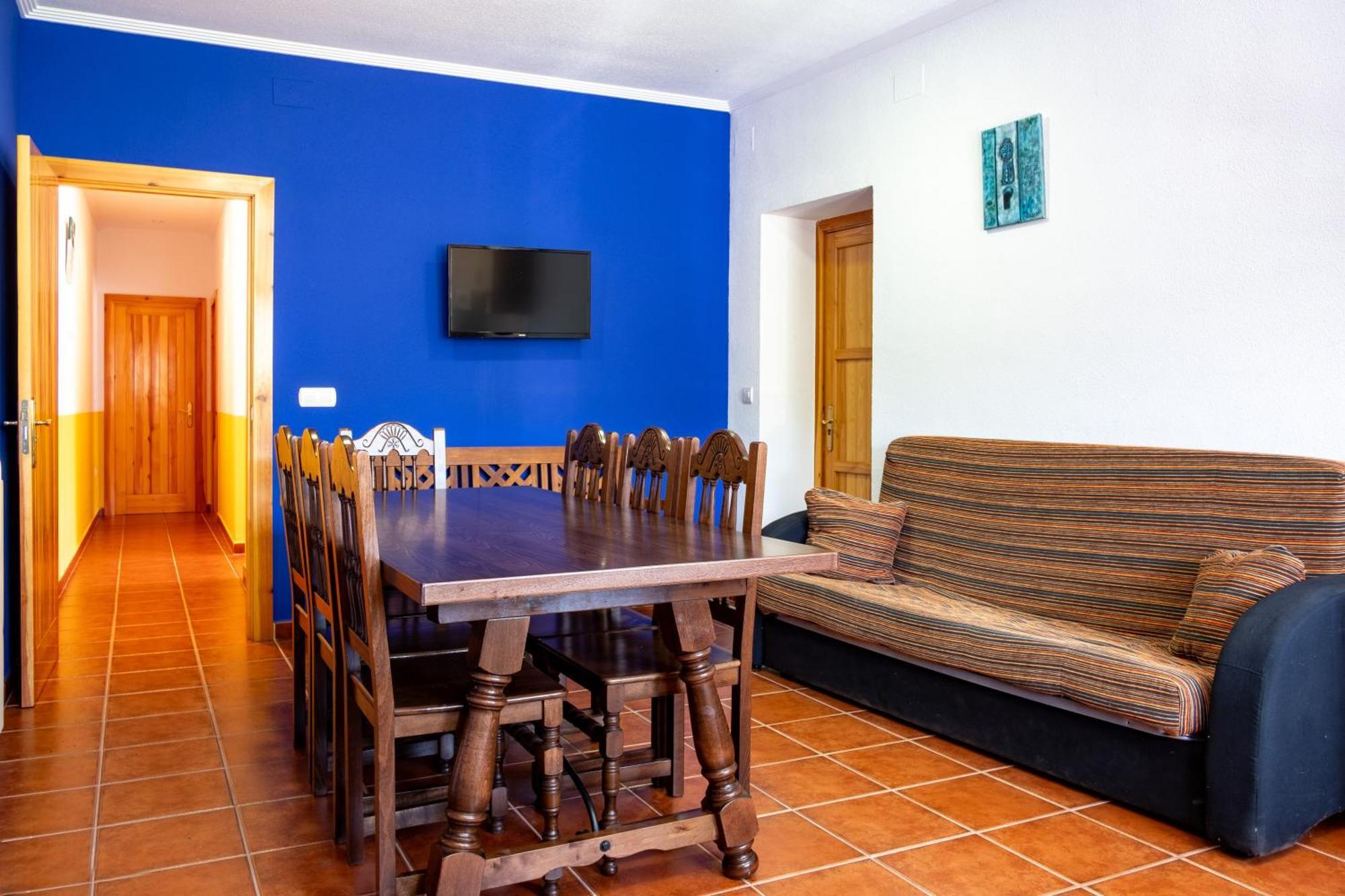 Casa Rural Rinconada La Rinconada de la Sierra Екстер'єр фото