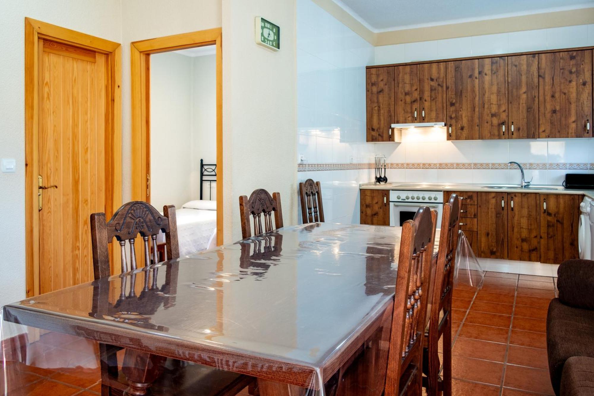 Casa Rural Rinconada La Rinconada de la Sierra Екстер'єр фото